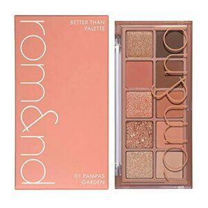 Rom&nd Better Than Palette Eyeshadow Palette
